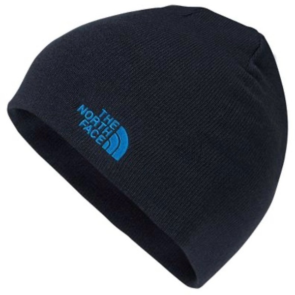 The North Face Other - The North Face Navy Blue Beanie